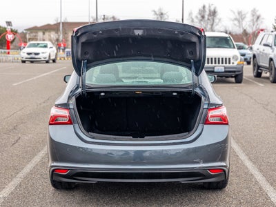 2021 Chevrolet Malibu LT (1LT)
