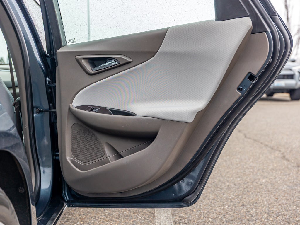 2021 Chevrolet Malibu LT (1LT)