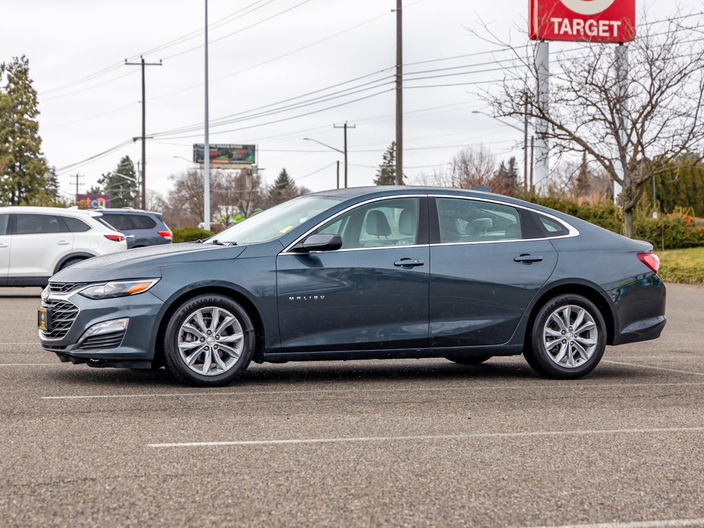 2021 Chevrolet Malibu LT (1LT)