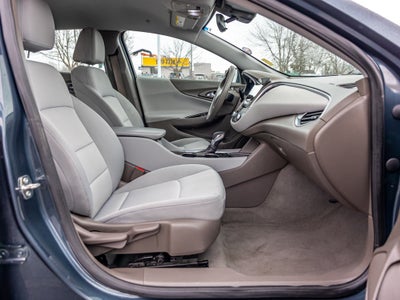 2021 Chevrolet Malibu LT (1LT)