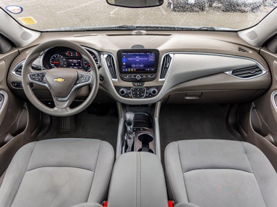 2021 Chevrolet Malibu LT (1LT)