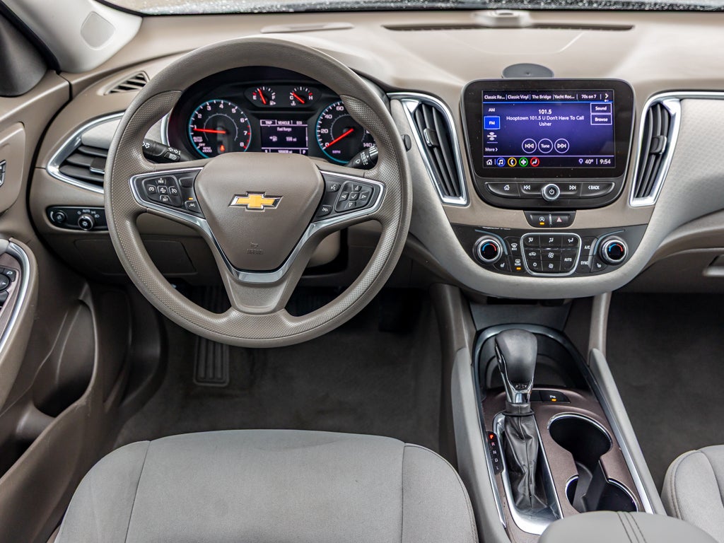 2021 Chevrolet Malibu LT (1LT)