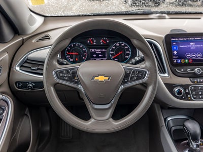 2021 Chevrolet Malibu LT (1LT)