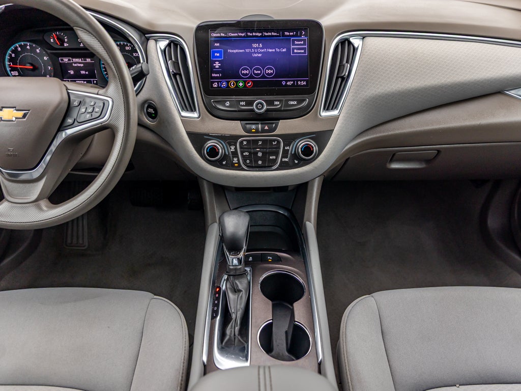 2021 Chevrolet Malibu LT (1LT)