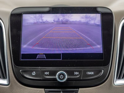 2021 Chevrolet Malibu LT (1LT)