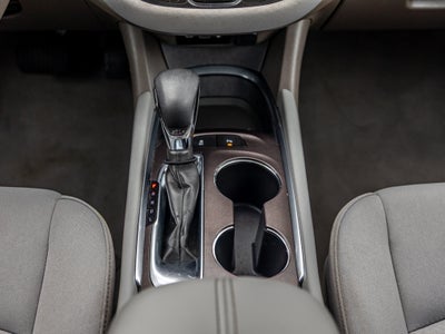 2021 Chevrolet Malibu LT (1LT)