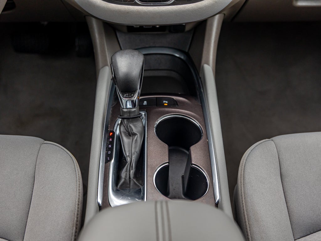 2021 Chevrolet Malibu LT (1LT)