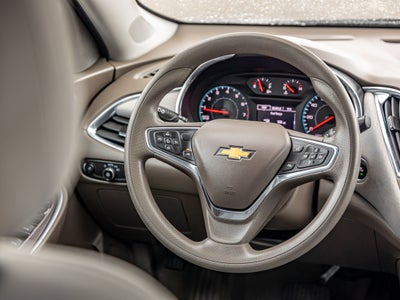 2021 Chevrolet Malibu LT (1LT)