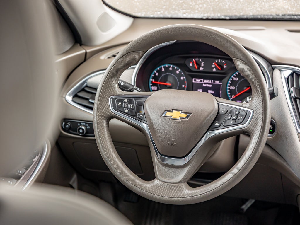 2021 Chevrolet Malibu LT (1LT)