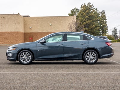 2021 Chevrolet Malibu LT (1LT)