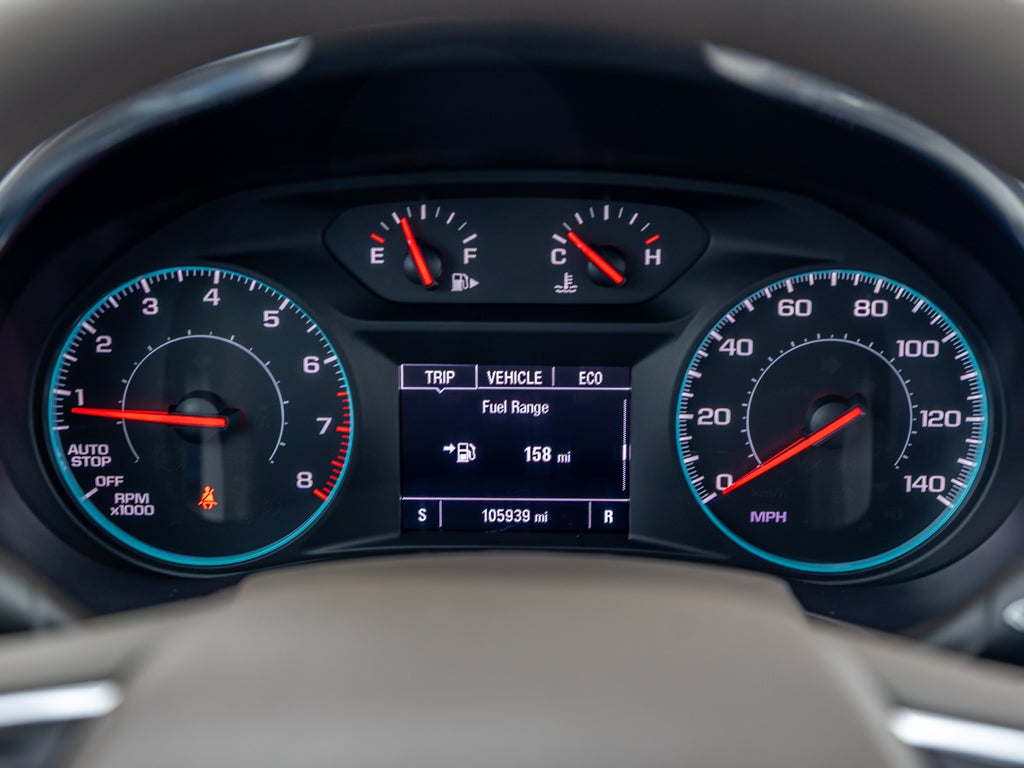 2021 Chevrolet Malibu LT (1LT)