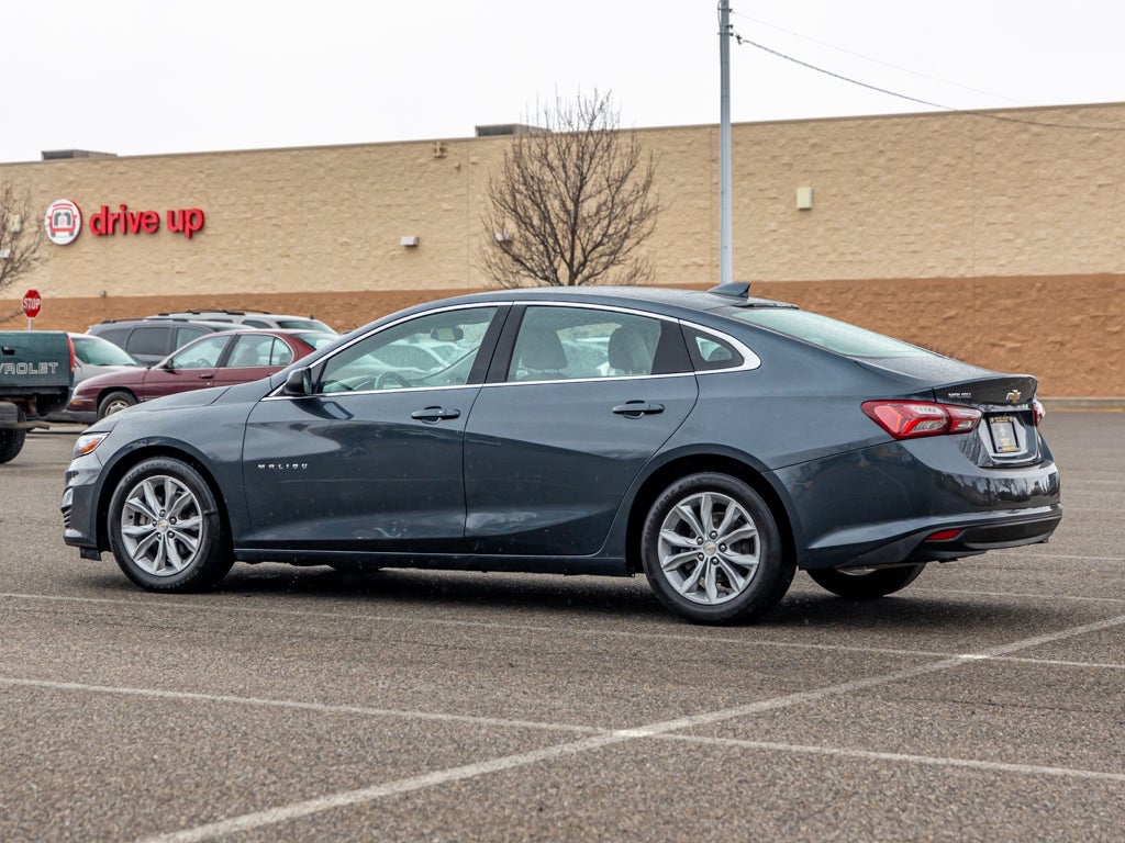 2021 Chevrolet Malibu LT (1LT)