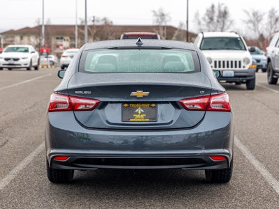 2021 Chevrolet Malibu LT (1LT)