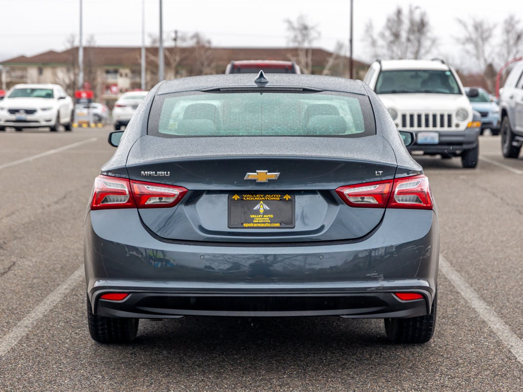 2021 Chevrolet Malibu LT (1LT)