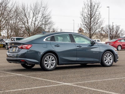 2021 Chevrolet Malibu LT (1LT)