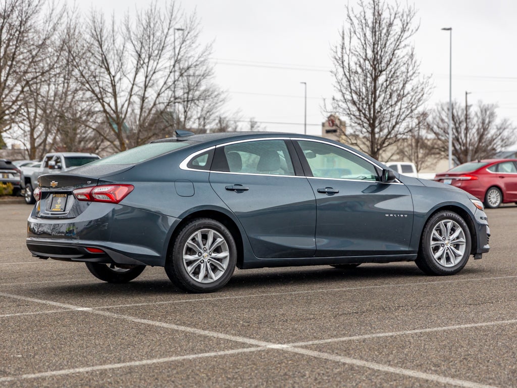 2021 Chevrolet Malibu LT (1LT)