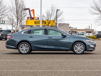 2021 Chevrolet Malibu LT (1LT)