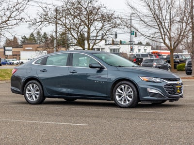 2021 Chevrolet Malibu LT (1LT)