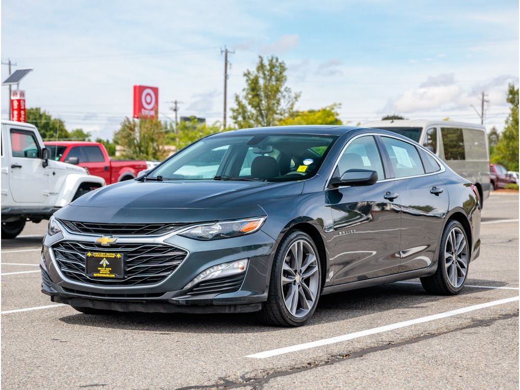 2021 Chevrolet Malibu LT (1LT)