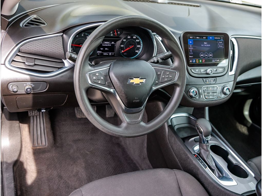 2021 Chevrolet Malibu LT (1LT)