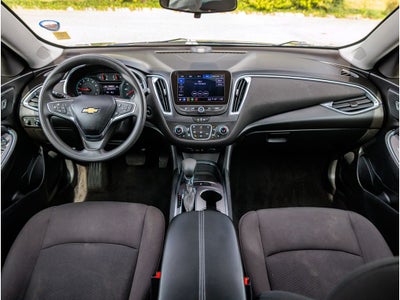 2021 Chevrolet Malibu LT (1LT)