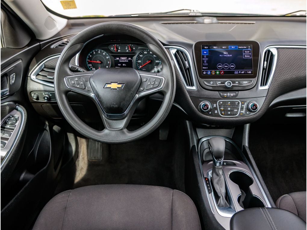 2021 Chevrolet Malibu LT (1LT)