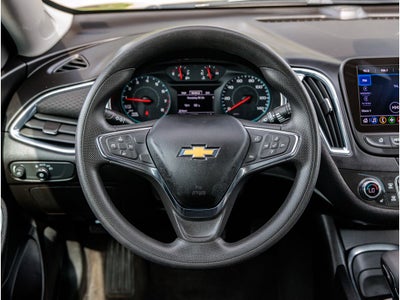 2021 Chevrolet Malibu LT (1LT)