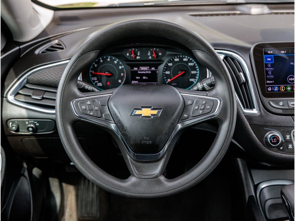 2021 Chevrolet Malibu LT (1LT)