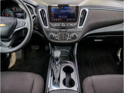 2021 Chevrolet Malibu LT (1LT)