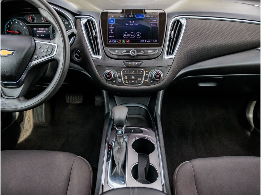 2021 Chevrolet Malibu LT (1LT)