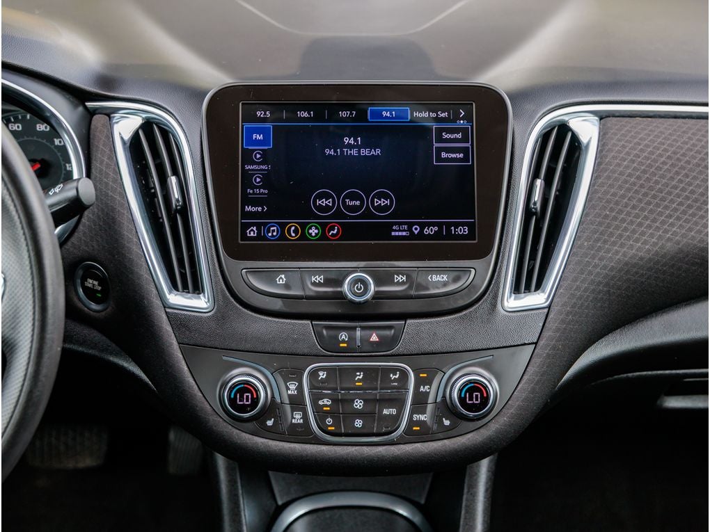 2021 Chevrolet Malibu LT (1LT)
