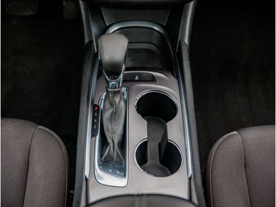 2021 Chevrolet Malibu LT (1LT)