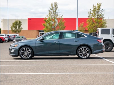 2021 Chevrolet Malibu LT (1LT)