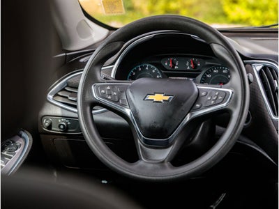 2021 Chevrolet Malibu LT (1LT)