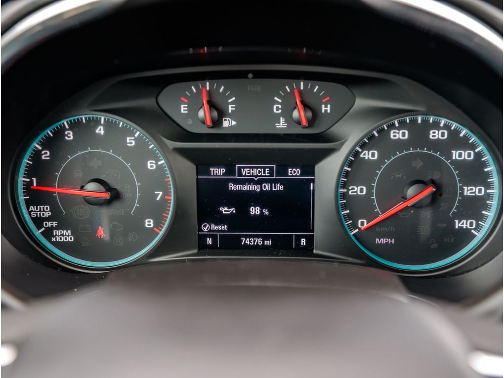 2021 Chevrolet Malibu LT (1LT)