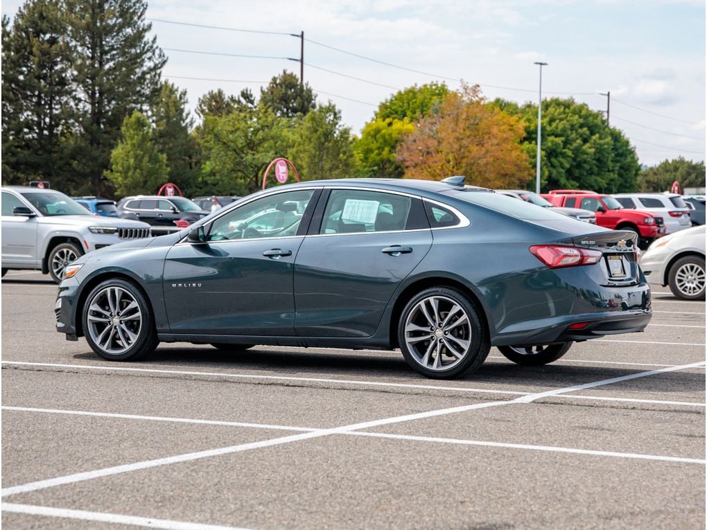 2021 Chevrolet Malibu LT (1LT)