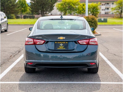 2021 Chevrolet Malibu LT (1LT)