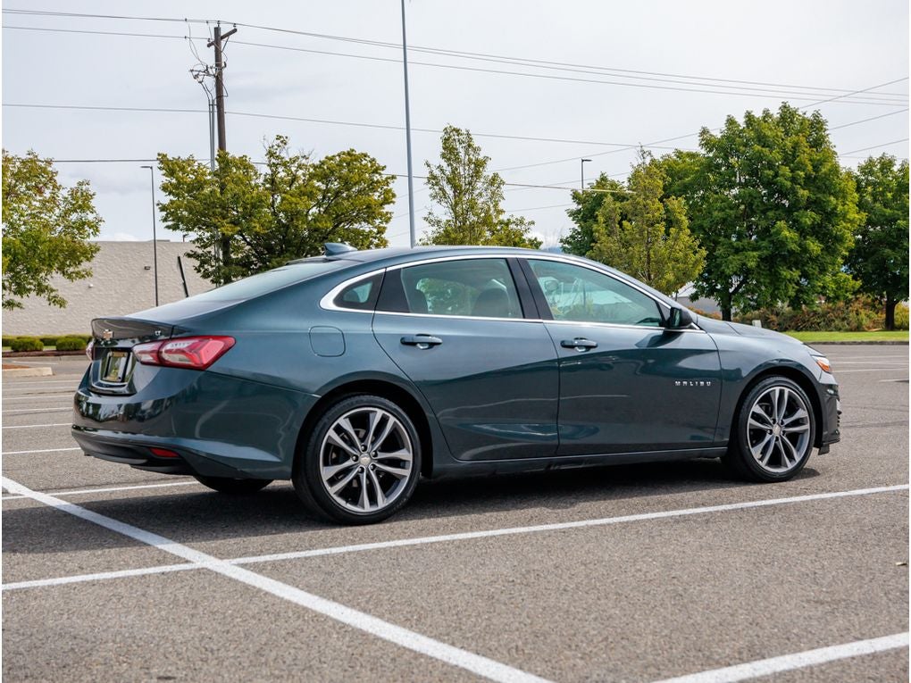 2021 Chevrolet Malibu LT (1LT)