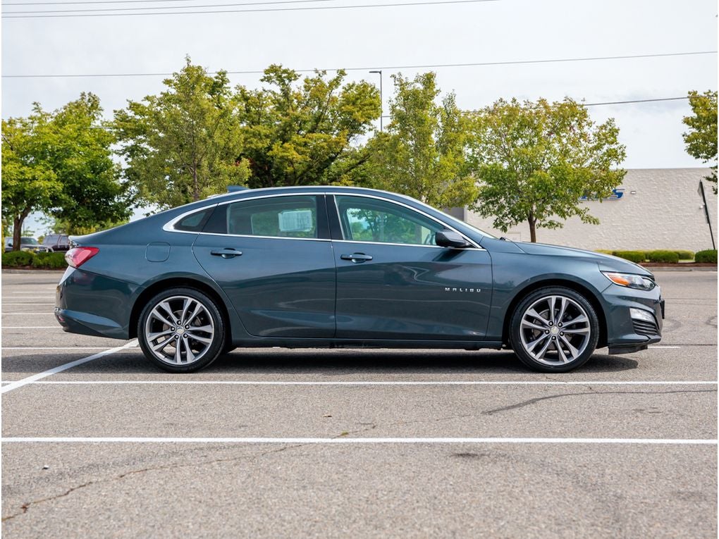 2021 Chevrolet Malibu LT (1LT)
