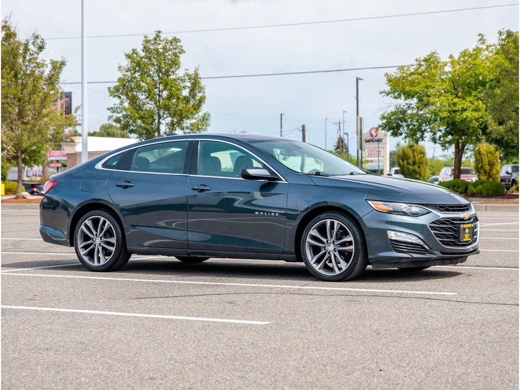 2021 Chevrolet Malibu LT (1LT)