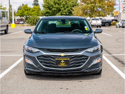 2021 Chevrolet Malibu LT (1LT)