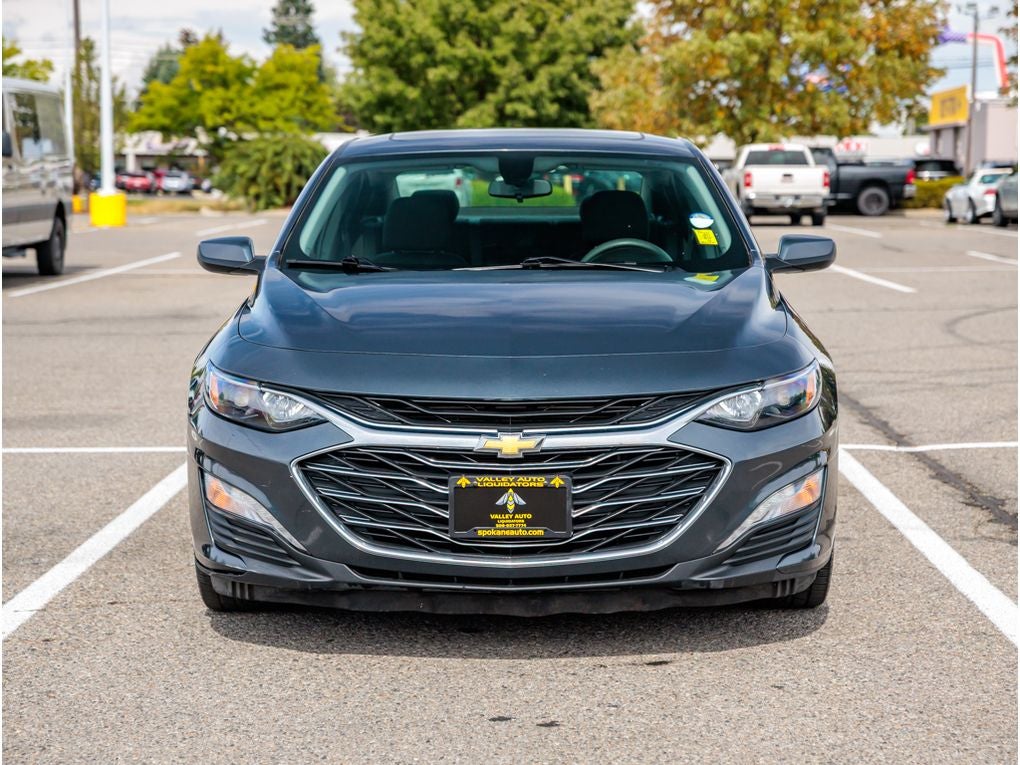 2021 Chevrolet Malibu LT (1LT)