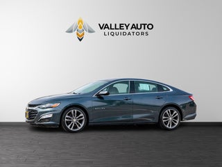 2021 Chevrolet Malibu LT (1LT)