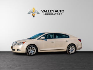 2010 Buick LaCrosse CXL