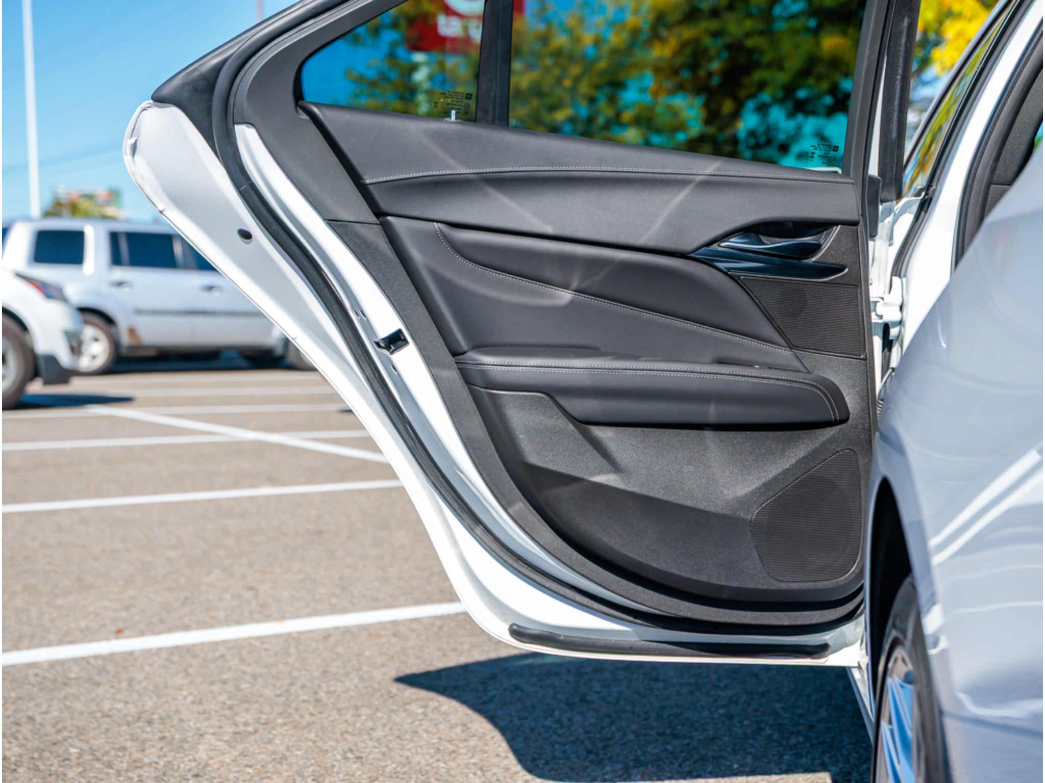2024 Cadillac CT4 Luxury plus