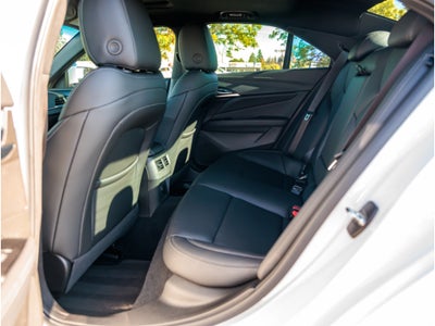 2024 Cadillac CT4 Luxury plus
