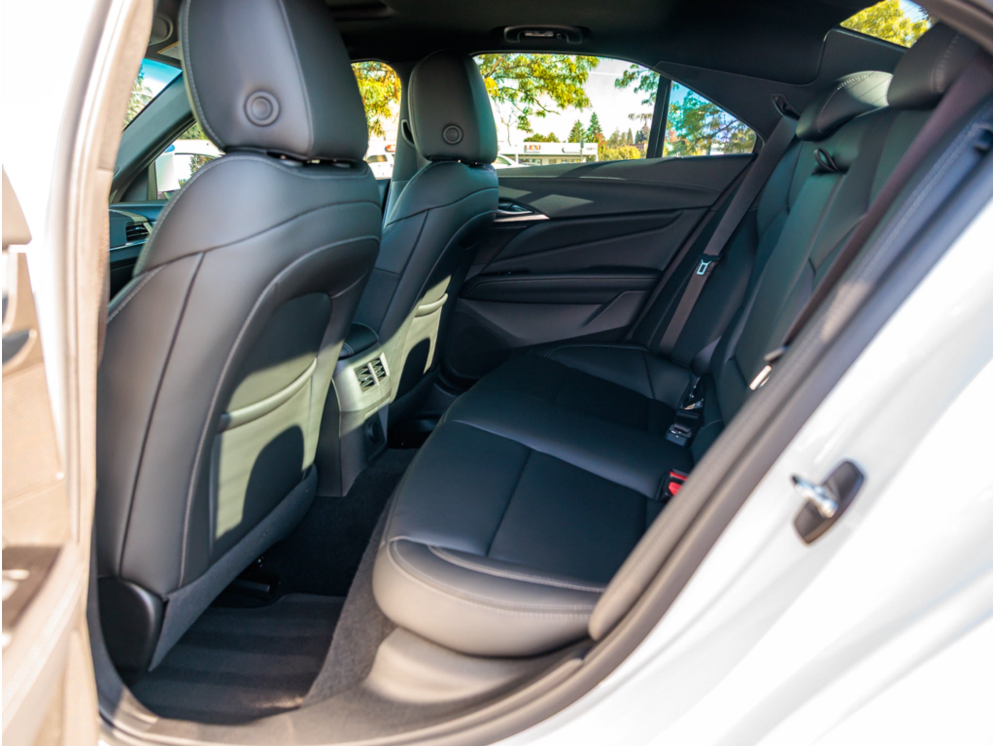 2024 Cadillac CT4 Luxury plus