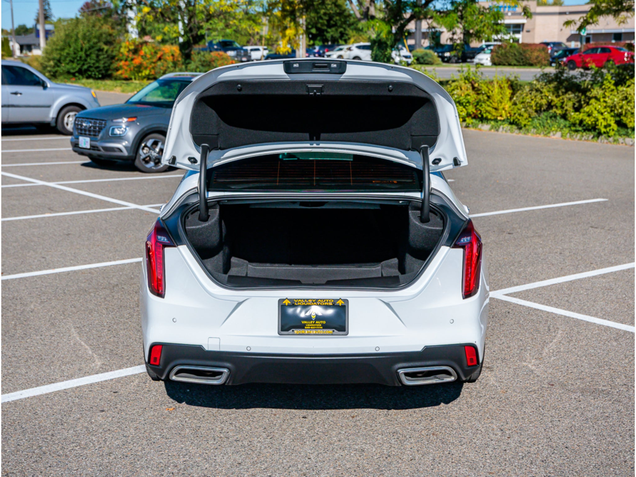 2024 Cadillac CT4 Luxury plus