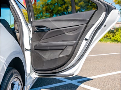 2024 Cadillac CT4 Luxury plus