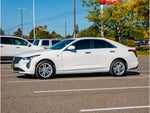 2024 Cadillac CT4 Luxury plus